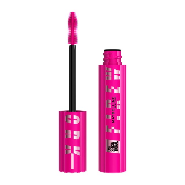 Maybelline Μάσκαρα Lash Sensational Firework Μαύρο 10ml