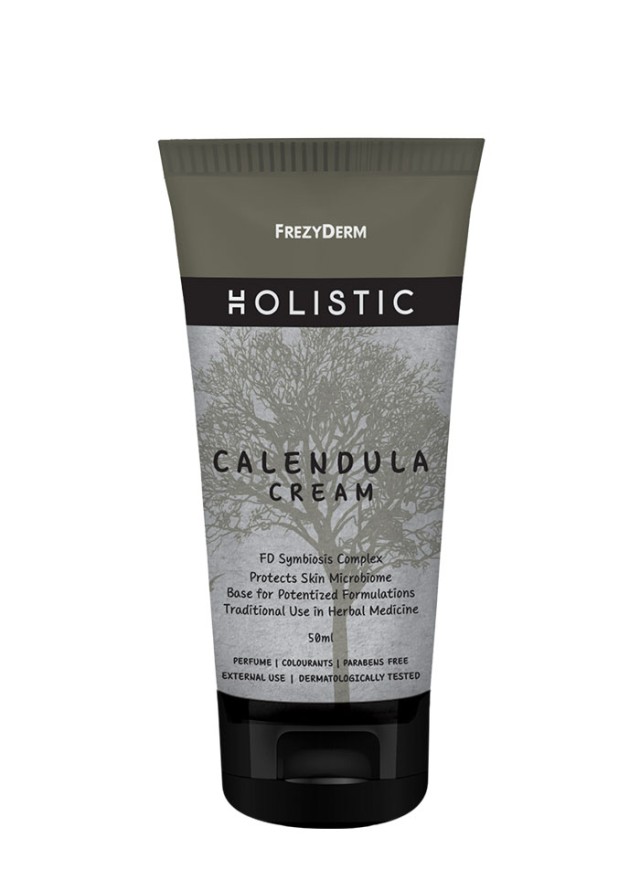 Frezyderm Holistic Calendula Cream Calendula Face Cream - Body 50ml
