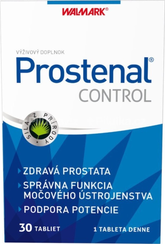 Prostenal Control Συμπλήρωμα Διατροφής 30 Ταμπλέτες
