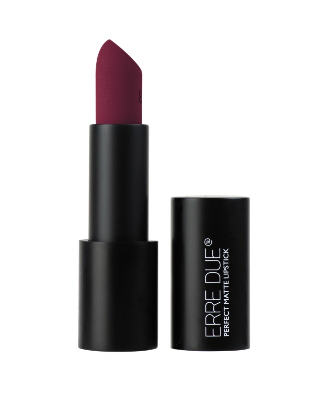 Erre Due Perfect Matte Lip Stick No.807 Enthusiasm Ματ Κραγιόν 3.5gr