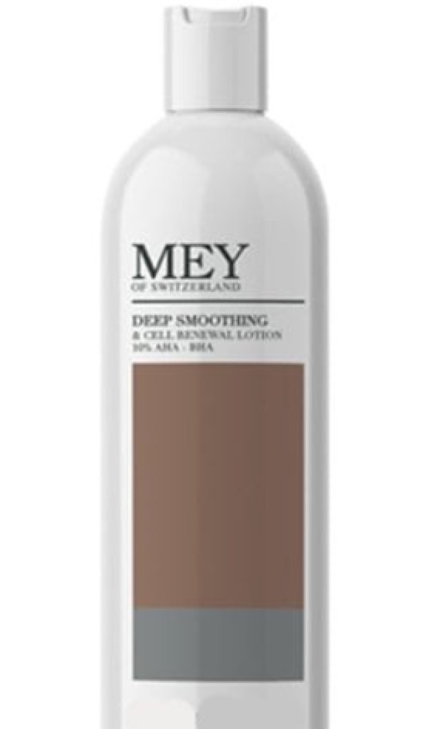 MEY Deep Smoothing Απολεπιστική Lotion Προσώπου 100ml MEY Deep Smoothing Απολεπιστική Lotion Προσώπου 100ml