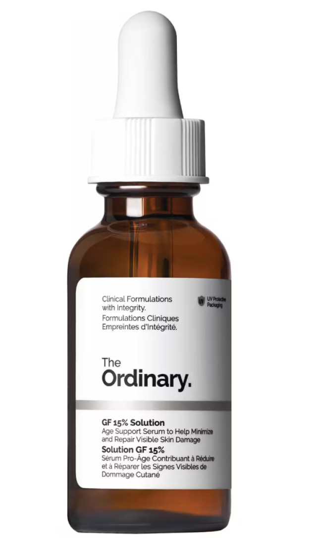 The Ordinary GF Solution 15% Αντιγηραντικός Ορός Προσώπου 30ml