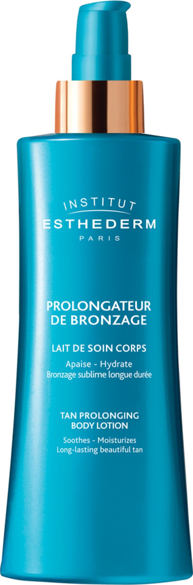 Institut Esthederm Tan Prolonging Body Lotion Ενυδατική Λοσιόν Σώματος …