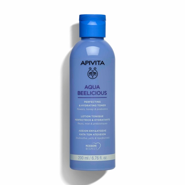 Apivita Aqua Beelicious Λοσιόν Ενυδάτωσης Κατά των Ατελειών με &hellip;