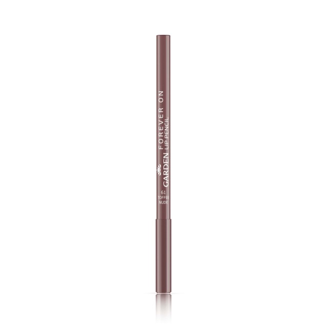 Garden Forever On Lip Pencil Toffee Nude 61 Αδιάβροχο Μολύβι Χειλιών μ … Garden Forever On Lip Pencil Toffee Nude 61 Αδιάβροχο Μολύβι Χειλιών μ …