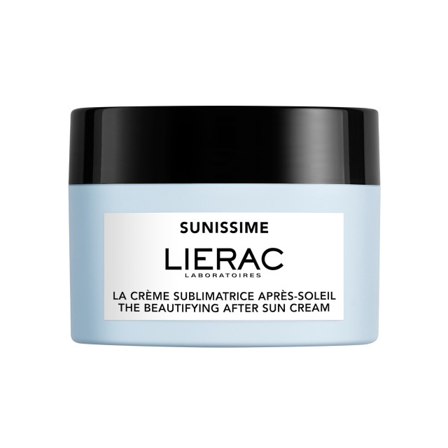 Lierac Sunissime The Beautifying After Sun Cream Body Η Θεϊκή Κρέμα για Μετά τον Ήλιο 200ml