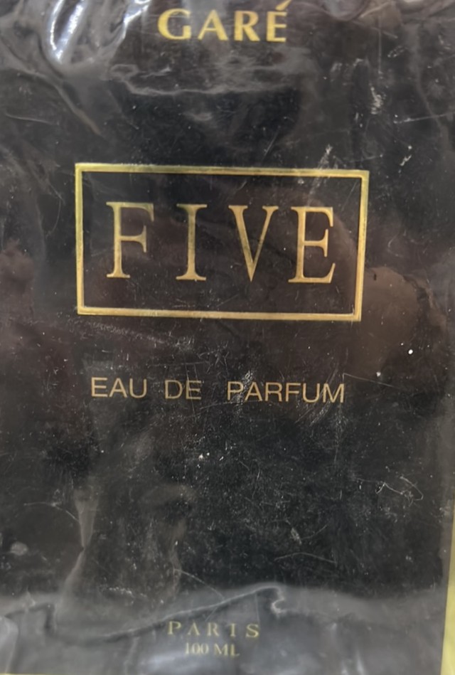 Gare Five Eau De Parfum 100ml