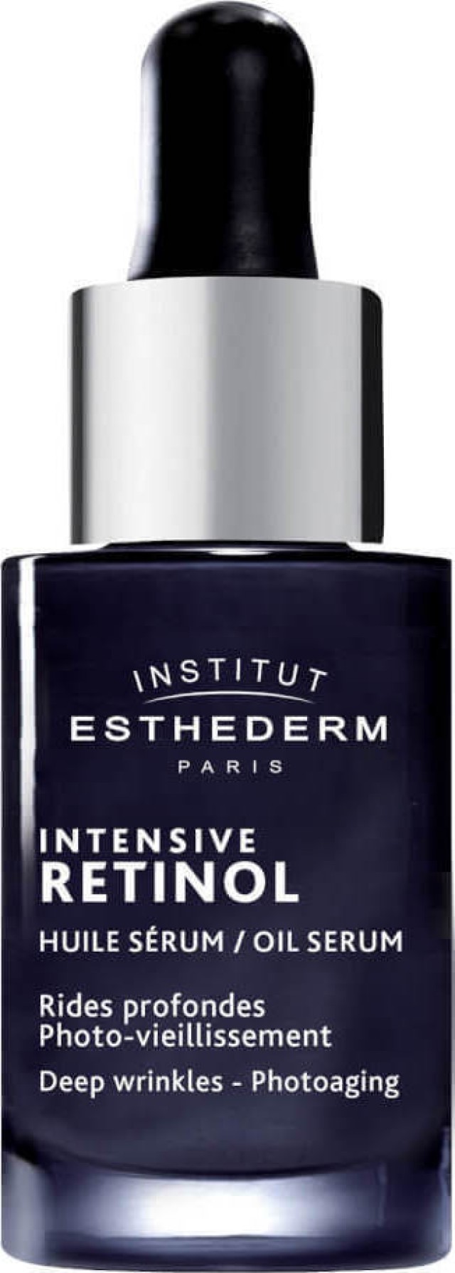 Institut Esthederm Intensive Retinol Oil Serum Αντιρυτιδικός Ορός Προσ …
