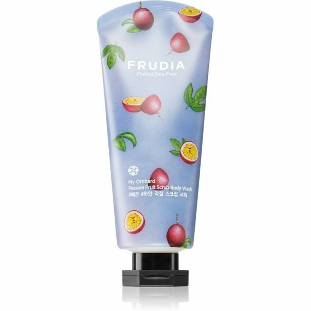 Frudia my Orchard Passion Fruit Scrub Body Wash Αφρόλουτρο & Scrub Σώμ …