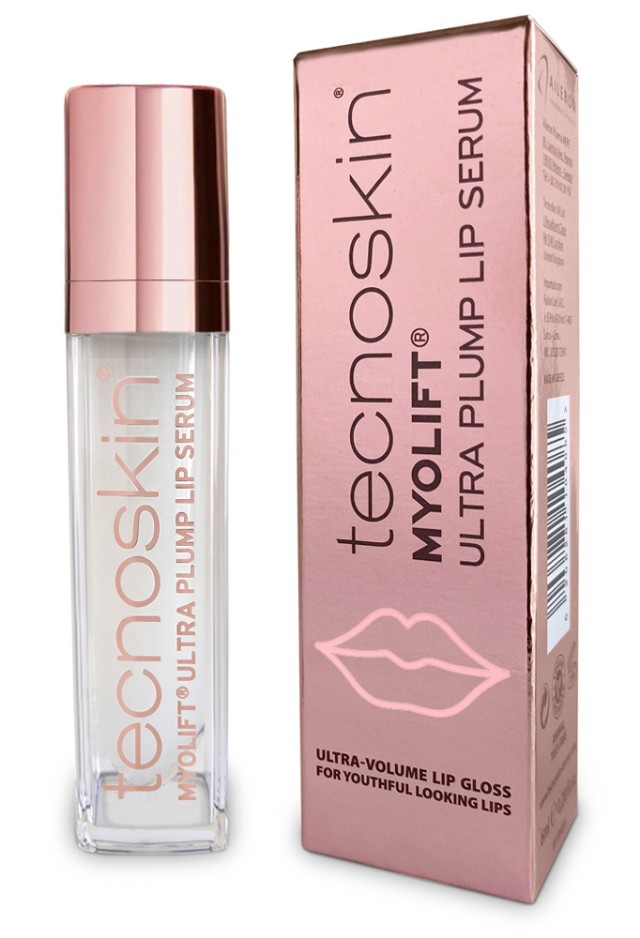 Tecnoskin Myo Lift Ultra Plump Lip Αντιγηραντικό Serum Χειλιών σε … Tecnoskin Myo Lift Ultra Plump Lip Αντιγηραντικό Serum Χειλιών σε …