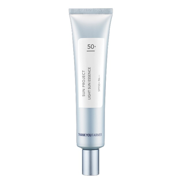Thank You Farmer Sun Project Light Sun Essense SPF50+ Αντηλιακό Προσώπ …