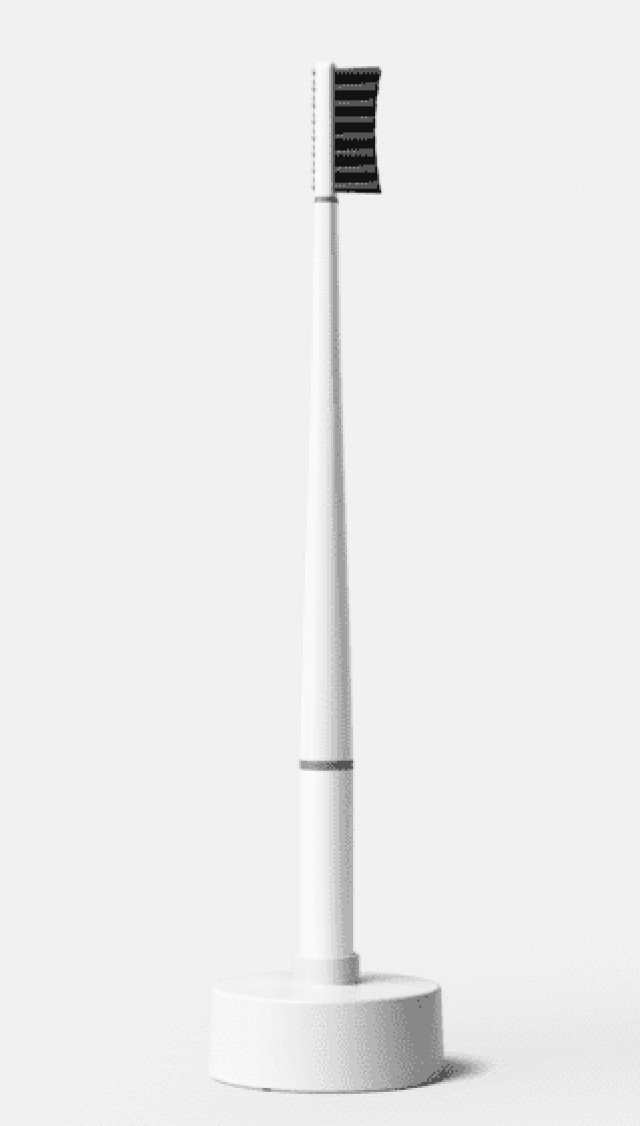 Piuma Antibacterial Soft Kit Base Μαλακή Οδοντόβουρτσα Pure White Αντι … Piuma Antibacterial Soft Kit Base Μαλακή Οδοντόβουρτσα Pure White Αντι …