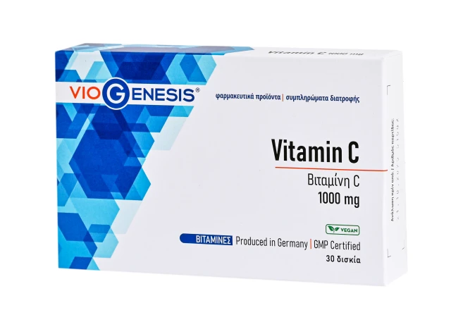 VioGenesis Vitamin C 1000mg Nutritional Supplement to Strengthen the …