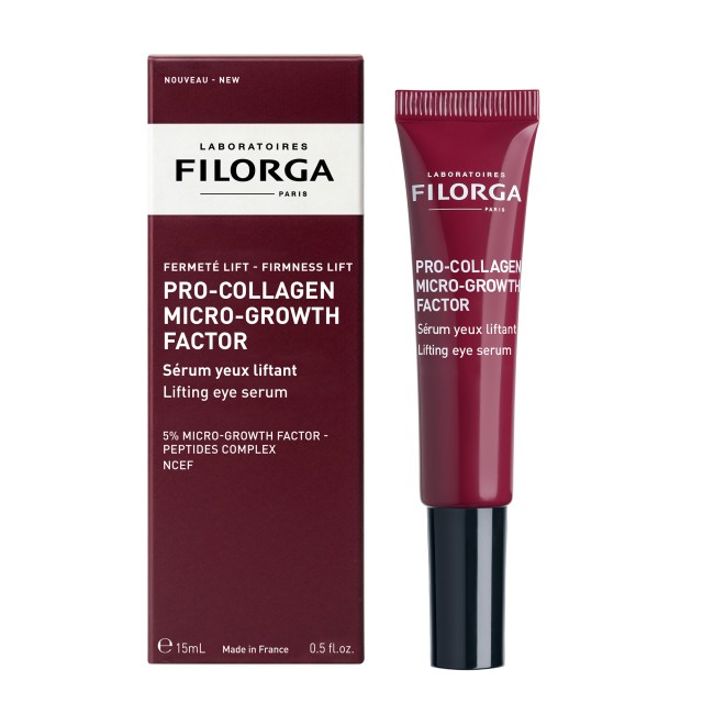 Filorga Pro Collagen Micro Growth Factor Serum Ορός Ματιών για … Filorga Pro Collagen Micro Growth Factor Serum Ορός Ματιών για …