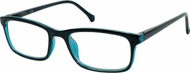 Eyelead E143 Γυαλιά Πρεσβυωπίας Κοκάλινα Μαύρο / Μπλε Βαθμός 0,75 - 4. &hellip;