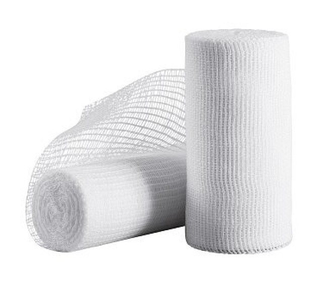 Benda Orlata Επίδεσμος 17 Κλωστών 5m x 5cm Λευκό 1 Ρολό Benda Orlata Επίδεσμος 17 Κλωστών 5m x 5cm Λευκό 1 Ρολό