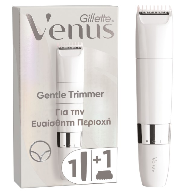 Gillette Venus για την Ευαίσθητη Περιοχή, Μηχανή Κουρέματος Τρίμμερ 1 …