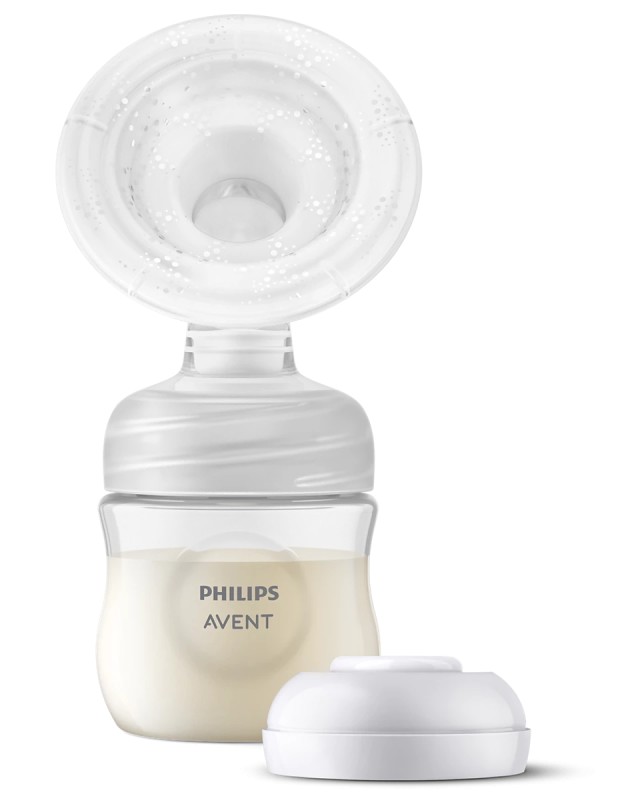 Avent Philips Single Breast Pump Κιτ Μονού Θήλαστρου 1 Τεμάχιο [SCF337 …