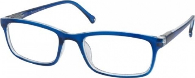 Eyelead E167 Γυαλιά Πρεσβυωπίας Κοκάλινα Μπλε Βαθμός 0,75 - 4,00