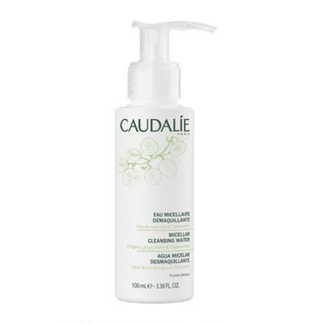 Caudalie Make Up Remover Cleansing Water, 100ml