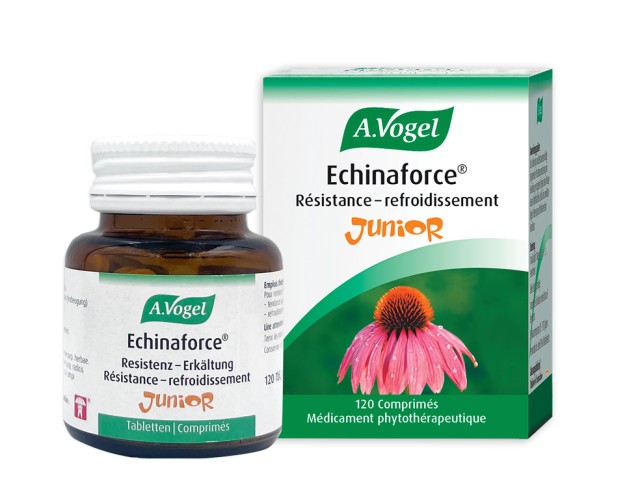 A.Vogel Ενίσχυση Ανοσοποιητικού για Παιδιά Echinaforce Junior Φυτικό Σ …