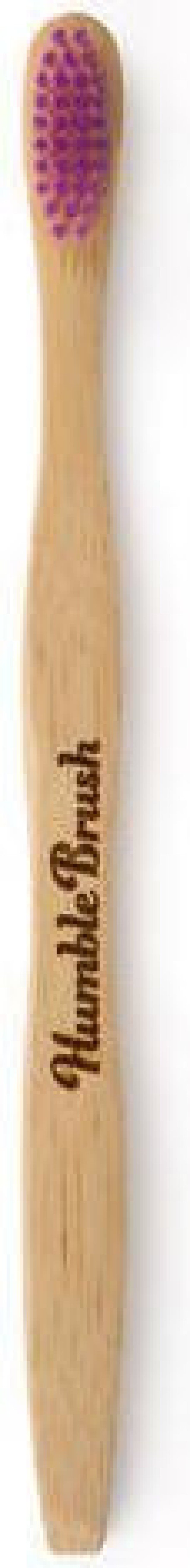 The Humble Co. Bamboo Toothbrush Adult Soft Οδοντόβουρτσα Ενηλίκων από …