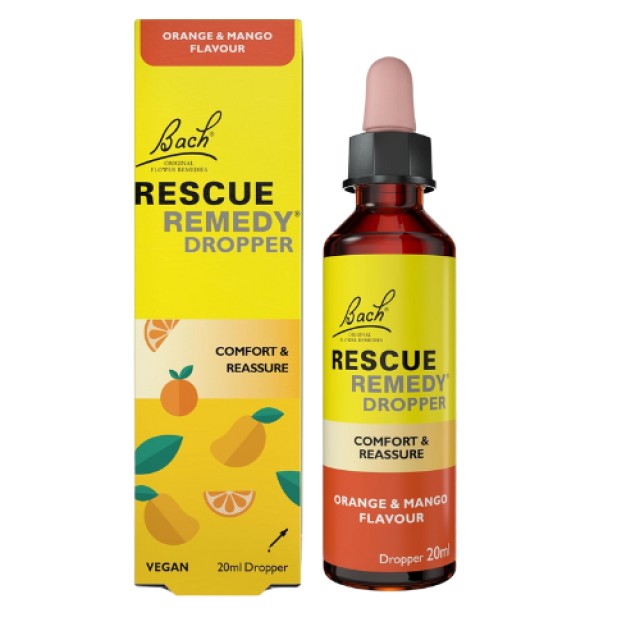 Power Health Bach Rescue Remedy Dropper Ανθοϊάμα σε Σταγόνες για Χαλάρ …