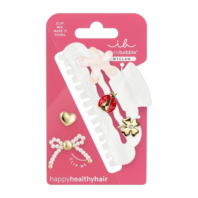 Invisibobble My Claw L Full Of Charms Κλάμερ Μεγάλου Μεγέθους 1 Τεμάχι &hellip;