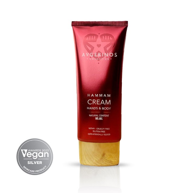 Avgerinos Cosmetics Hammam Hands & Body Cream Ενυδατική Κρέμα Χεριών & …
