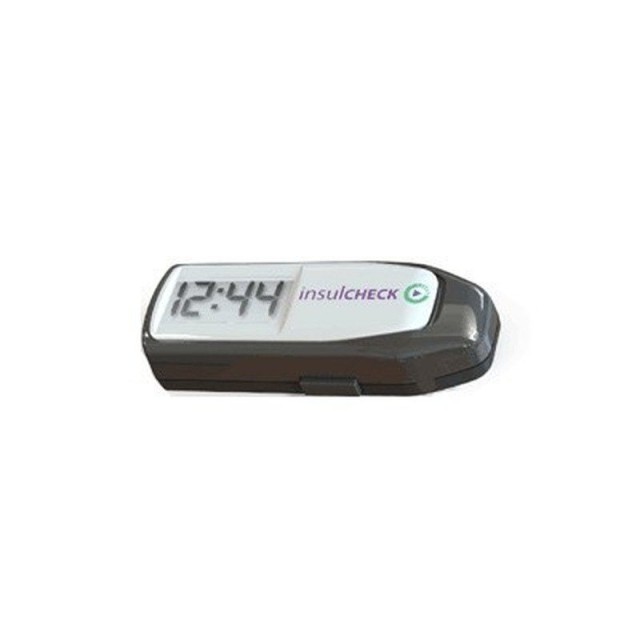 Harmonium Pharma Insulcheck Insulin Pen Timer Χρονόμετρο Για Πένα Ινσουλίνης 1 Τεμάχιο