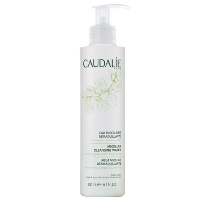 Caudalie Make Up Remover Cleansing Water, 200ml