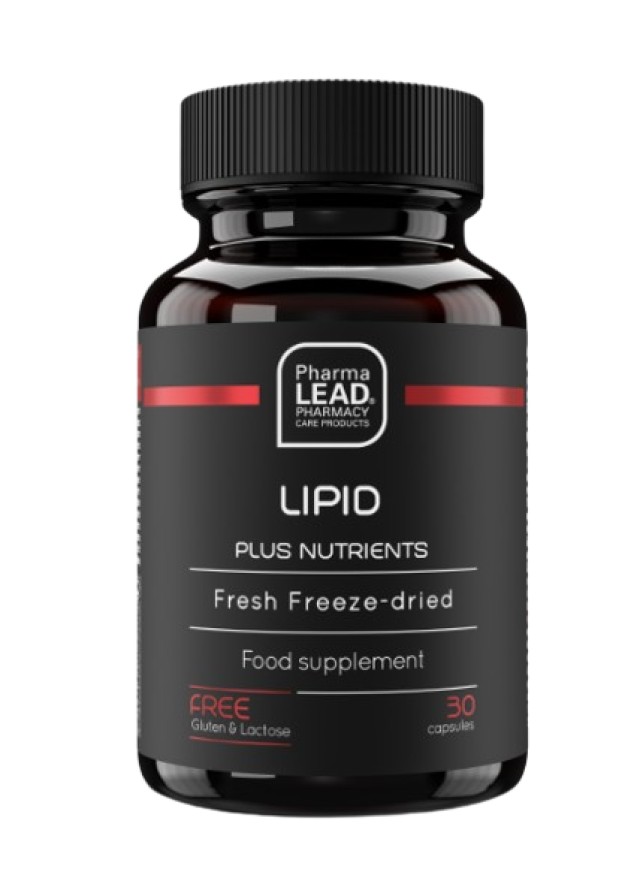 PharmaLead Black Range Lipid για τον Φυσιολογικό Μεταβολισμό των Λιπιδ …