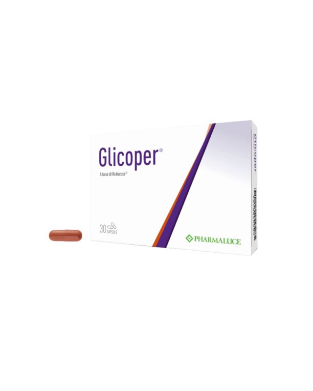 Pharmaluce Glicoper για Καταστάσεις Προδιαβήτη, Διαβήτη Τύπου 1 και 2 &hellip;