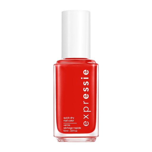 Essie Expressie Βερνίκι Νυχιών 475 Send a Message Κόκκινο 10ml Essie Expressie Βερνίκι Νυχιών 475 Send a Message Κόκκινο 10ml