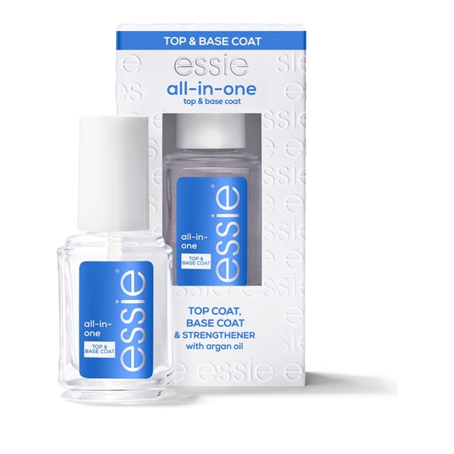 Εssie Αll In One Βάση Νυχιών Και Γυαλιστικό 13.5ml