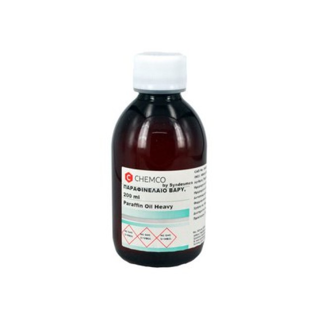 Chemco Παραφινέλαιο 200ml (Paraffin Oil)