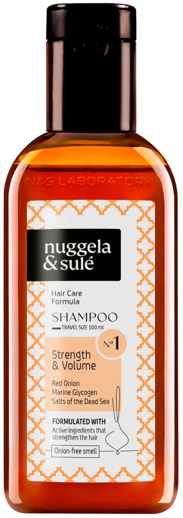 Nuggela & Sulé Strength & Volume Σαμπουάν για Ενδυνάμωση & Θρέψη των Μ … Nuggela & Sulé Strength & Volume Σαμπουάν για Ενδυνάμωση & Θρέψη των Μ …