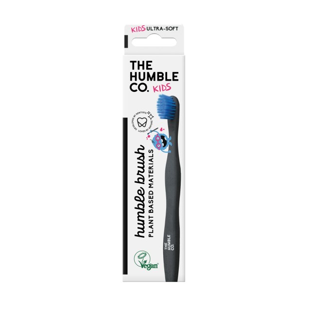 The Humble Co. Plant-Based Kids Toothbrush Sensitive Οδοντόβουρτσα Παι …