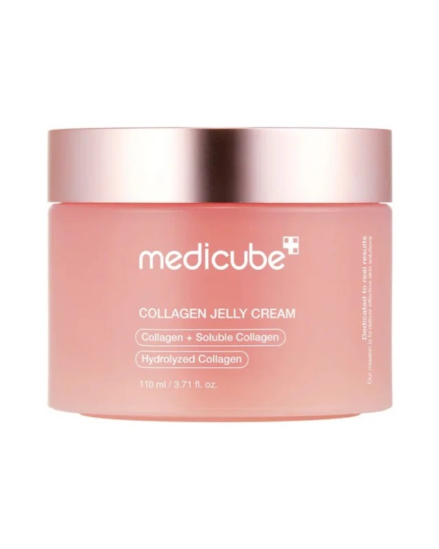 Medicube Collagen Jelly Cream Κρέμα Τζελ Προσώπου με Κολλαγόνο & Ελαστ &hellip;
