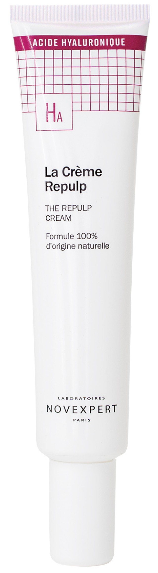 Novexpert Repulp Cream Κρέμα Επανόρθωσης Ρυτίδων με Υαλουρονικό Οξύ … Novexpert Repulp Cream Κρέμα Επανόρθωσης Ρυτίδων με Υαλουρονικό Οξύ …