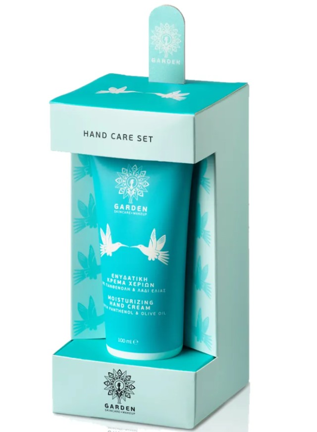 Garden PROMO Hand Care Κρέμα Χεριών Θρέψης & Εντατικής Ενυδάτωσης 100m … Garden PROMO Hand Care Κρέμα Χεριών Θρέψης & Εντατικής Ενυδάτωσης 100m …