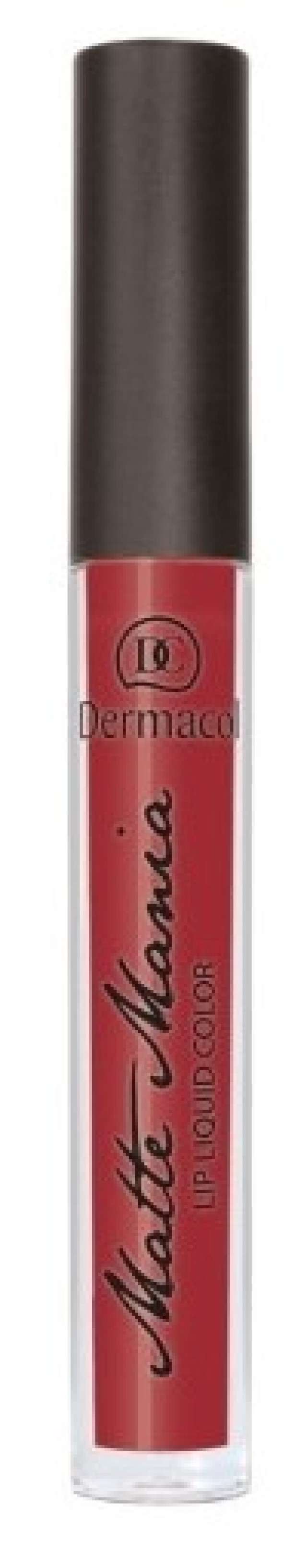 Dermacol Matte Mania Liquid Lip Colour 56, 3.5ml Dermacol Matte Mania Liquid Lip Colour 56, 3.5ml