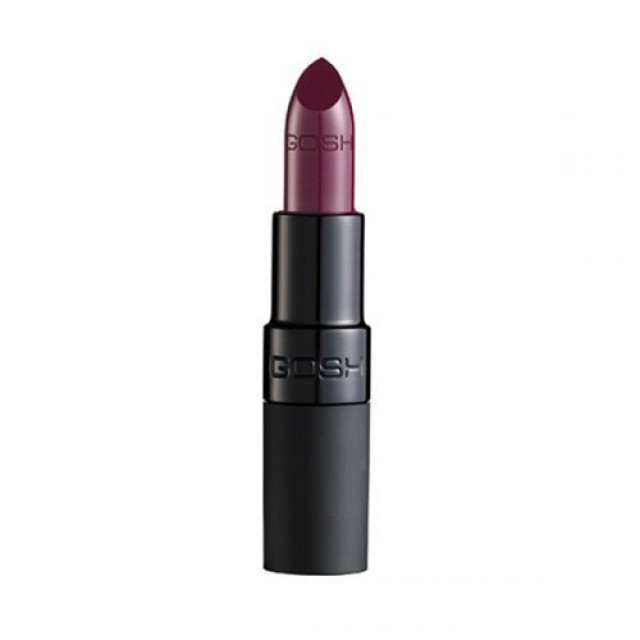 Gosh Velvet Touch Lipstick 008 Matt Plum, 4gr