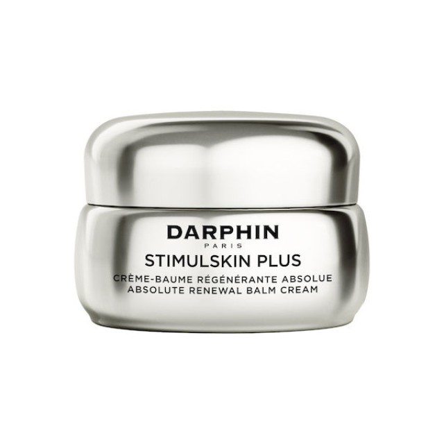 Darphin Stimulskin Plus Absolute Renewal Balm Cream Κρέμα  Βάλσαμο Επανόρθωσης Προσώπου 50ml