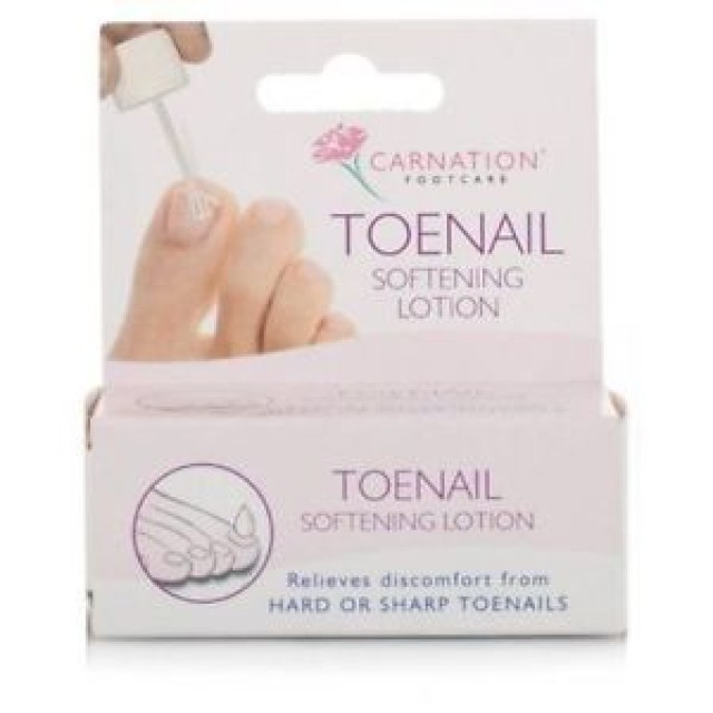CARNATION TOENAIL SOFTENING LOTION 14ML