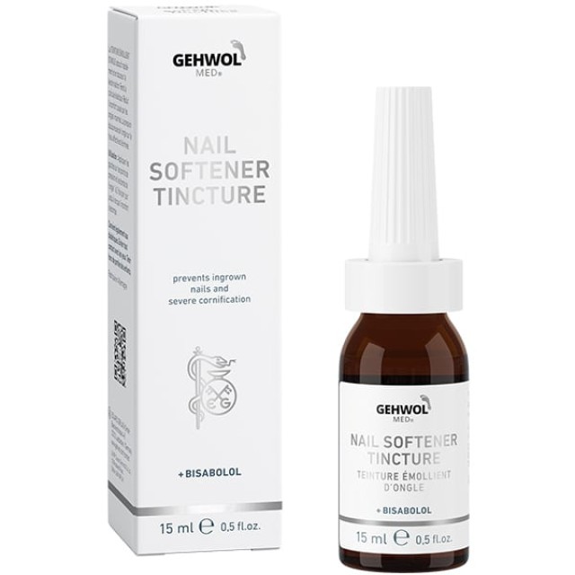 Gehwol Med Nail Softener Μαλακτικό Λάδι Νυχιών 15ml Gehwol Med Nail Softener Μαλακτικό Λάδι Νυχιών 15ml
