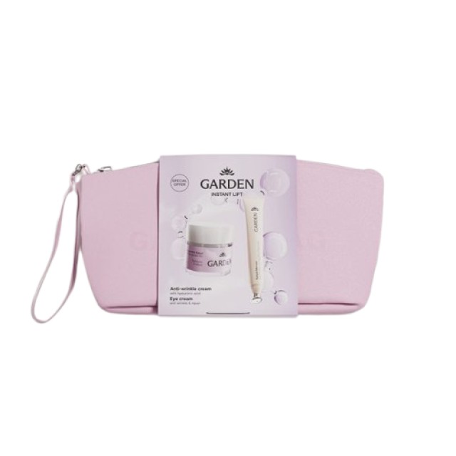 Garden PROMO Instant Lift Anti Wrinkle Cream Αντιρυτιδική Κρέμα … Garden PROMO Instant Lift Anti Wrinkle Cream Αντιρυτιδική Κρέμα …