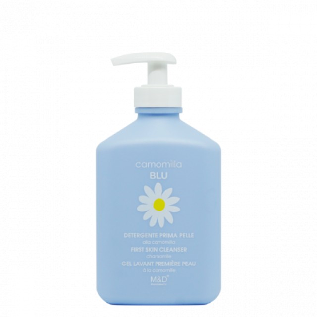 Camomilla Blu First Skin Cleanser Υγρό Καθαρισμού για Βρέφη 300ml Camomilla Blu First Skin Cleanser Υγρό Καθαρισμού για Βρέφη 300ml