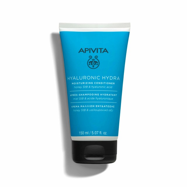 Apivita Hyaluronic Hydra Conditioner Μαλακτική Κρέμα Ενυδάτωσης με &hellip;