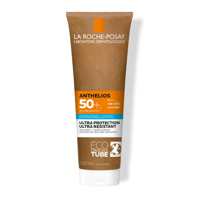 La Roche Posay Anthelios Hydrating Lotion SPF50+ Sunscreen Emulsion P …